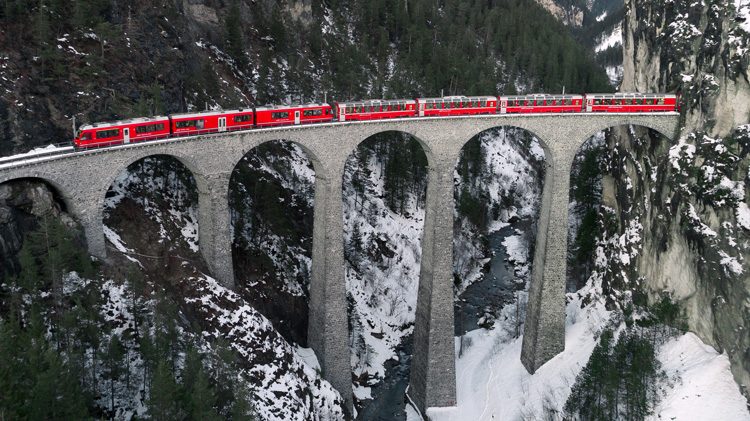 Trainline partners with Swiss carrier SBB to expand European coverage