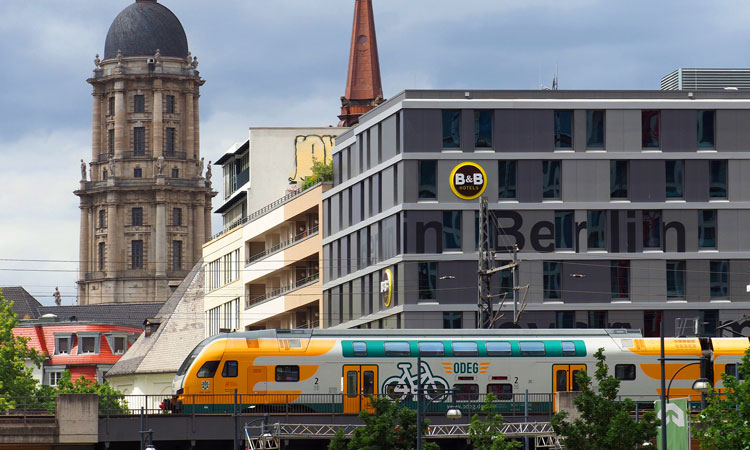trains berlin