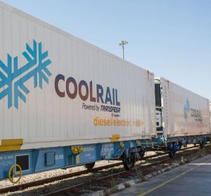 Rail freight: An ally of the environment