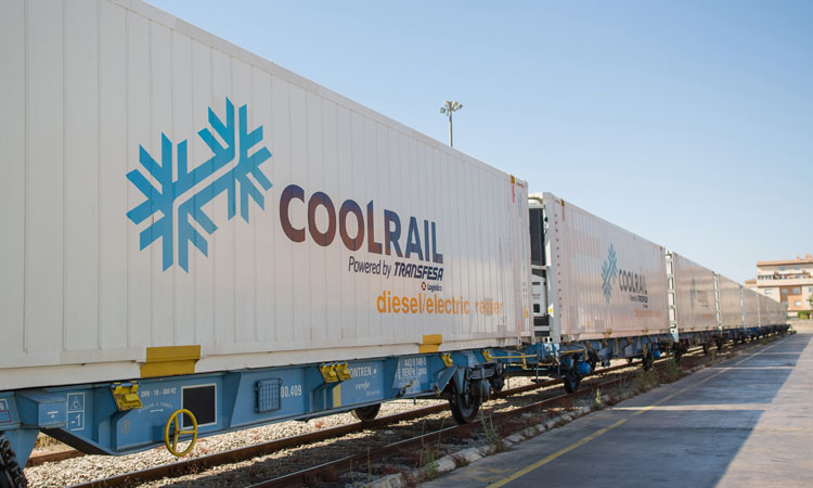 Rail freight: An ally of the environment