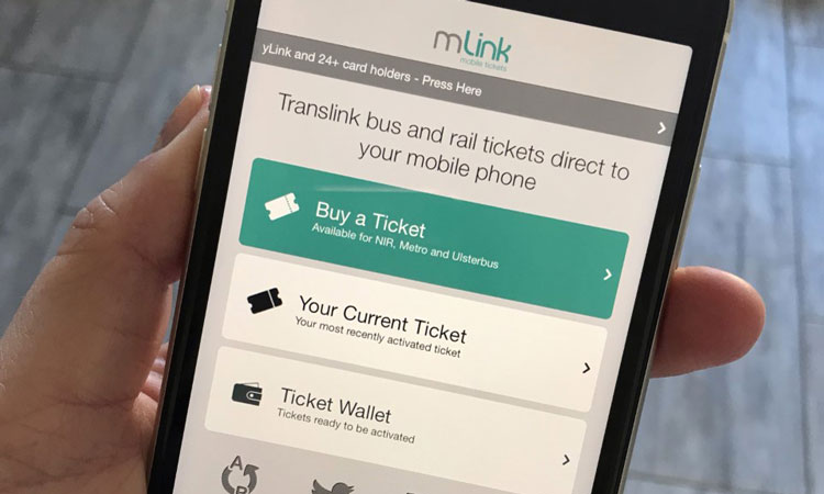 Translink meets growing contactless ticketing demand with enhanced app