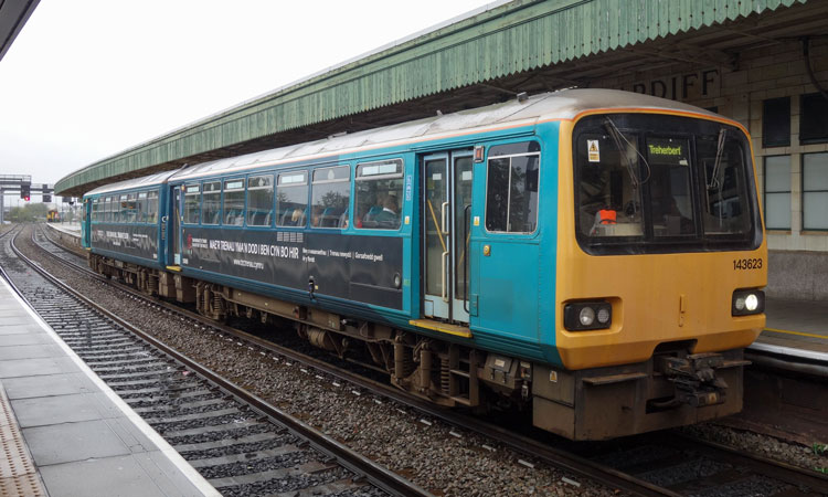 Welsh Government £65m set aside to keep Wales’ railway running