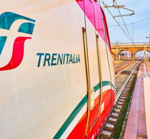 Additive Manufacturing Trenitalia