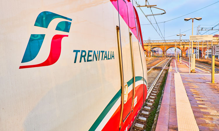 Additive Manufacturing Trenitalia