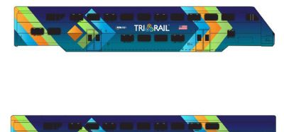 Tri-Rail trains to get first makeover in over 20 years