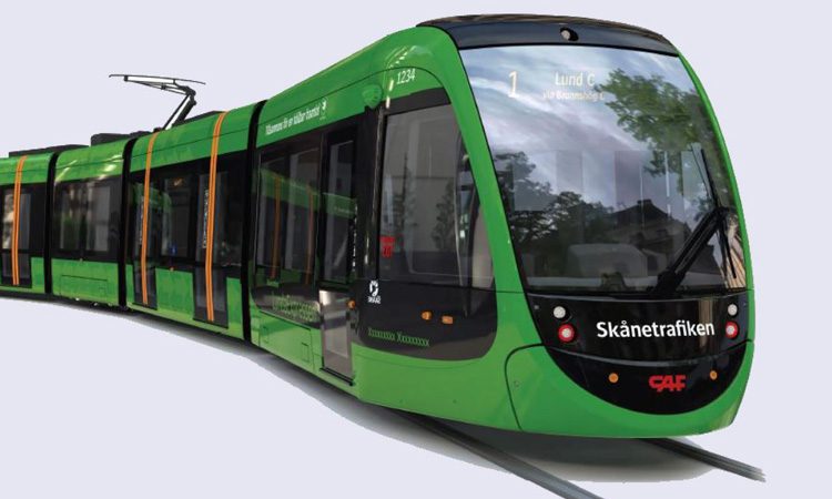 New tram fleet in Lund to be equipped with TSA motors