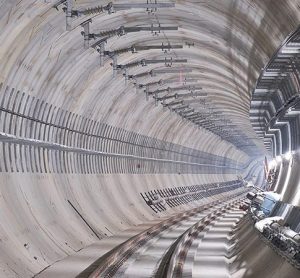 Perth's new underground rail link