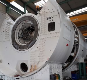 HS2 releases first images of first two tunnel boring machines