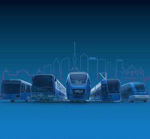 InnoTrans 2022. Shaping Smart Transportation. NOW.