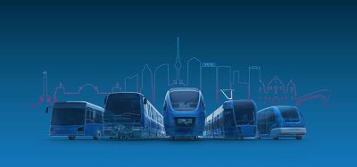 InnoTrans 2022. Shaping Smart Transportation. NOW.