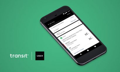 Uber and Transit integrate for multi-model travel