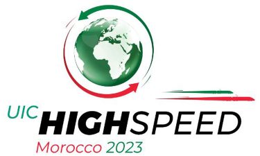 UIC High Speed Congress logo