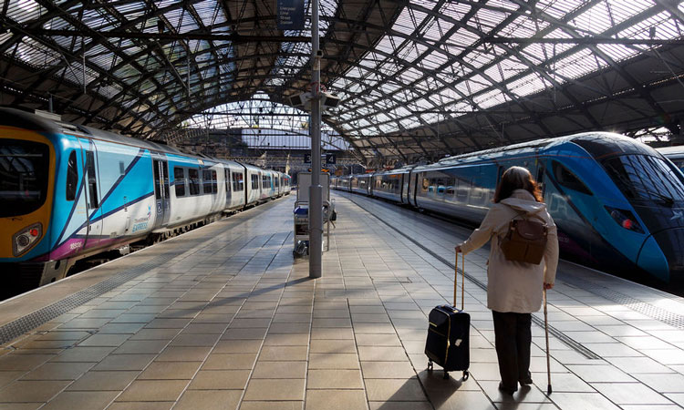 UK government urged to publish multibillion-pound rail investment plan for the North