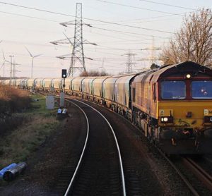 UK rail freight demonstrates its true potential in the face of the pandemic