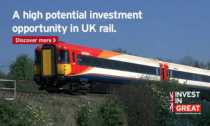 uk rail