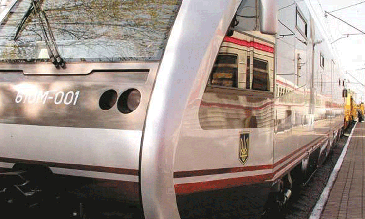 EBRD to support rehabilitation of key railway lines in Ukraine