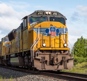 Union Pacific welcomes Schneider as part of its intermodal service offering