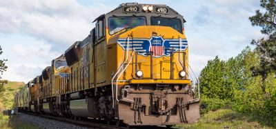 Union Pacific welcomes Schneider as part of its intermodal service offering