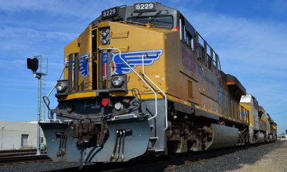 Union Pacific plans to invest $41 million in its Wyoming rail infrastructure