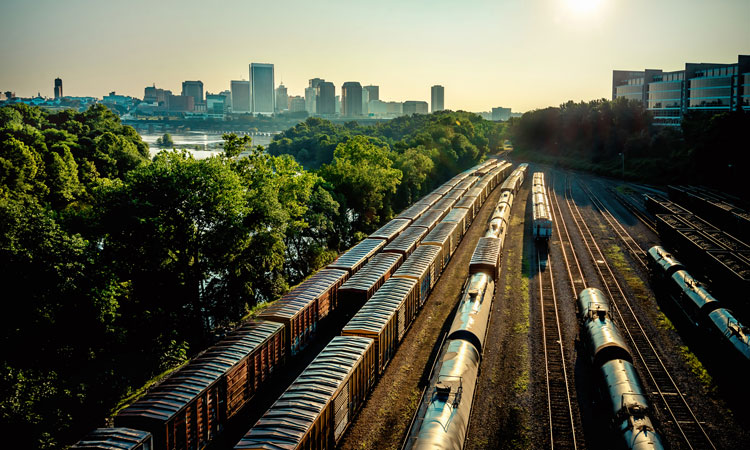 The opportunities ahead for U.S. rail freight