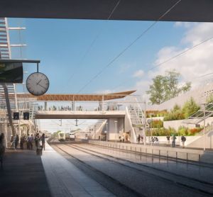 Varberg tunnel design and construction contract awarded