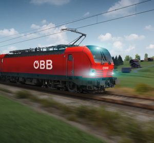 ÖBB orders 61 Vectron MS locomotives from Siemens Mobility