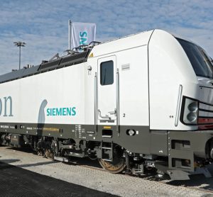 TX Logistik orders 40 Vectron locomotives from Siemens Mobility