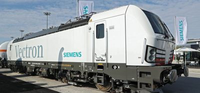 TX Logistik orders 40 Vectron locomotives from Siemens Mobility