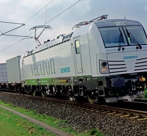 Siemens Mobility sells its 1,000th Vectron locomotive to DSB