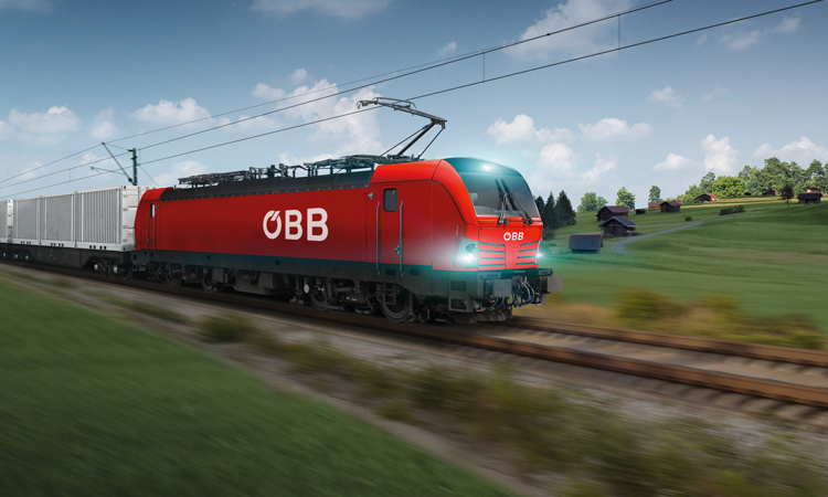 ÖBB orders 61 Vectron MS locomotives from Siemens Mobility