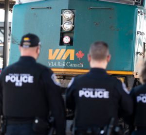 Security first: A look at VIA Rail’s Police Service