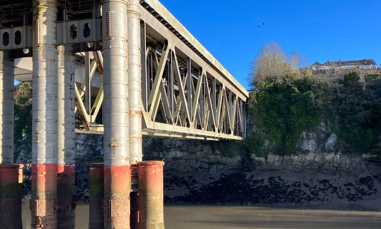 Chepstow Viaduct