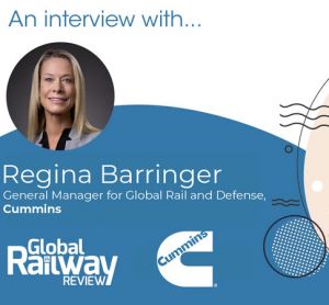 Cummins video interview - Regina Barringer