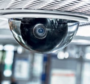 CCTV camera