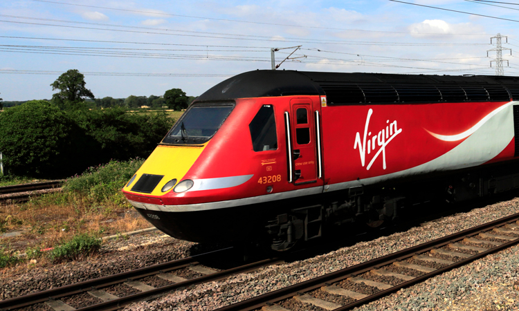 Virgin Trains is first TOC to be awarded with Social Mobility Employer status