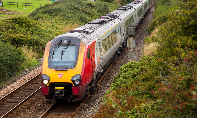 Virgin Trains to launch new customer-focused train service
