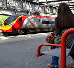 Virgin Trains Passenger. Photo: Virgin Trains