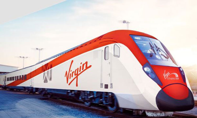 Virgin Trains USA chooses Wabtec for PTC implementation
