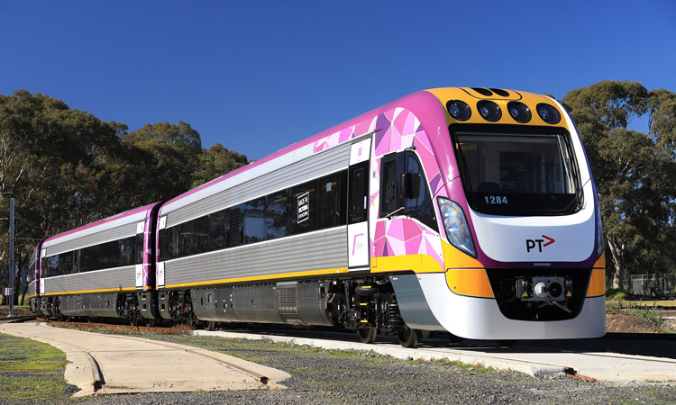 V/Line to receive 18 more VLocity trains for Victoria's regional rail network