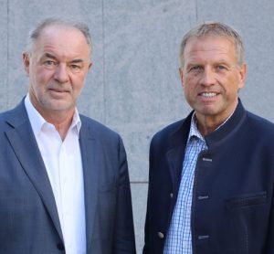 Interview with Dieter Fritz and Frederick Kübler, voestalpine Board Members