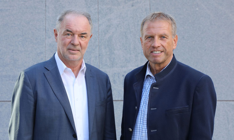 Interview with Dieter Fritz and Frederick Kübler, voestalpine Board Members