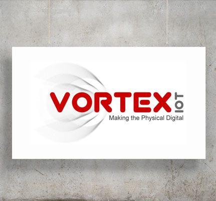 Vortex IoT Ltd logo