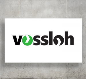 Vossloh company profile logo