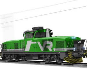 VR Group places order of 60 diesel-electric locomotives from Stadler