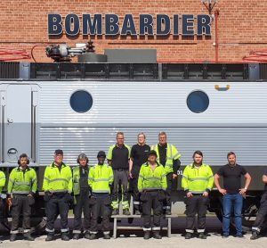 Vy Tåg AB chooses Bombardier to maintain its Night Train fleet in Sweden