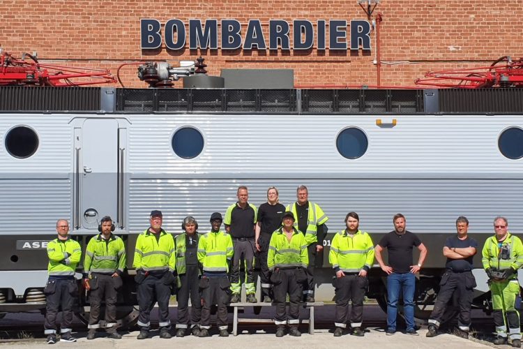 Vy Tåg AB chooses Bombardier to maintain its Night Train fleet in Sweden