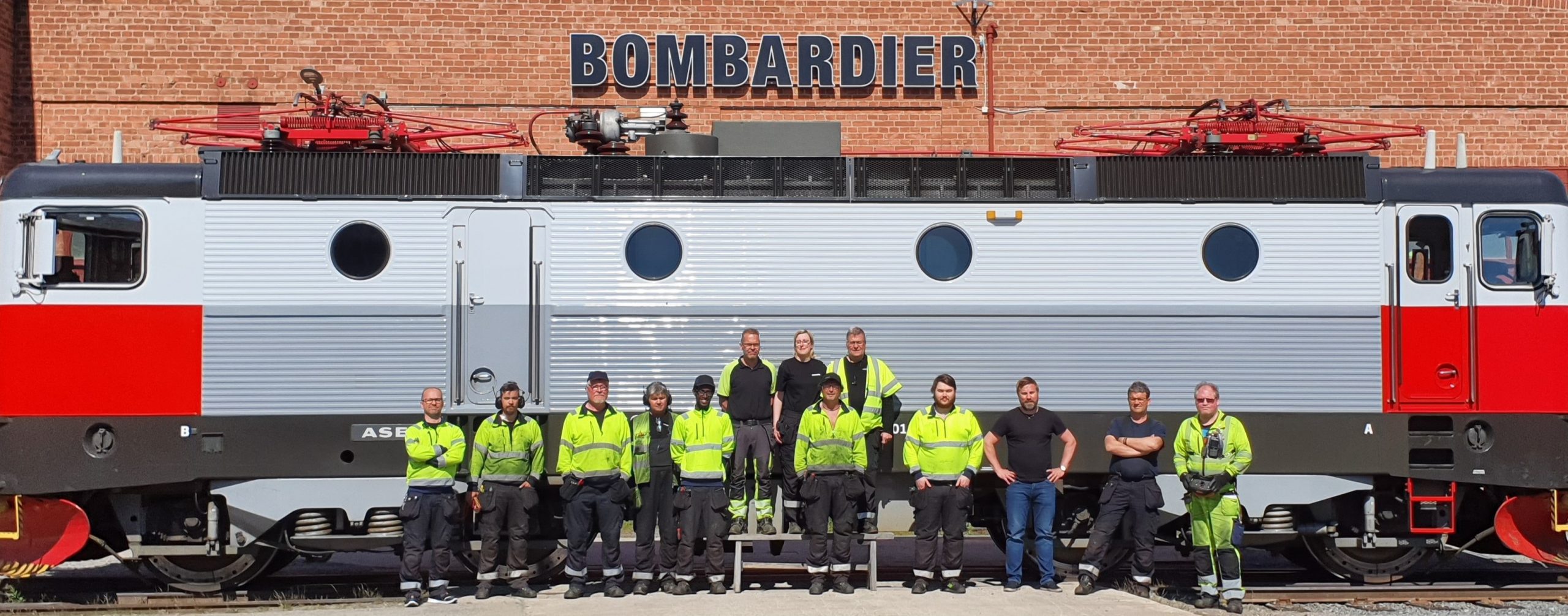 Vy Tåg AB chooses Bombardier to maintain its Night Train fleet in Sweden