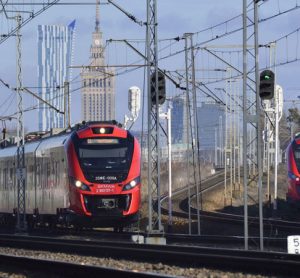 SKM Warsaw awards contract for new EMUS to Newag
