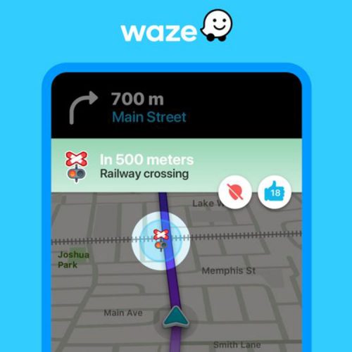 Waze adds global level crossing alert feature to keep road users safe