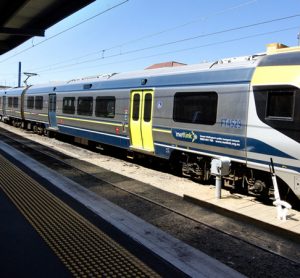 Wellington seeks funding for investment in new trains